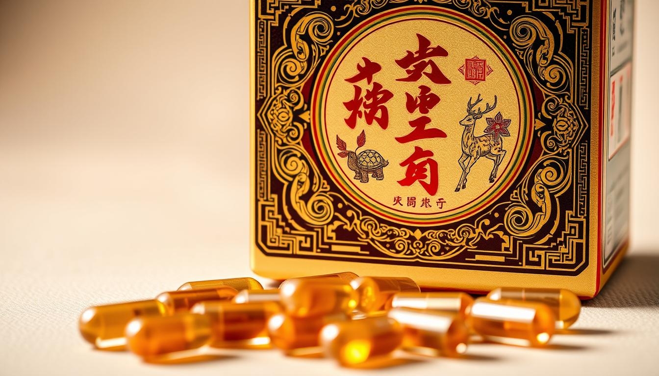 龜鹿膠